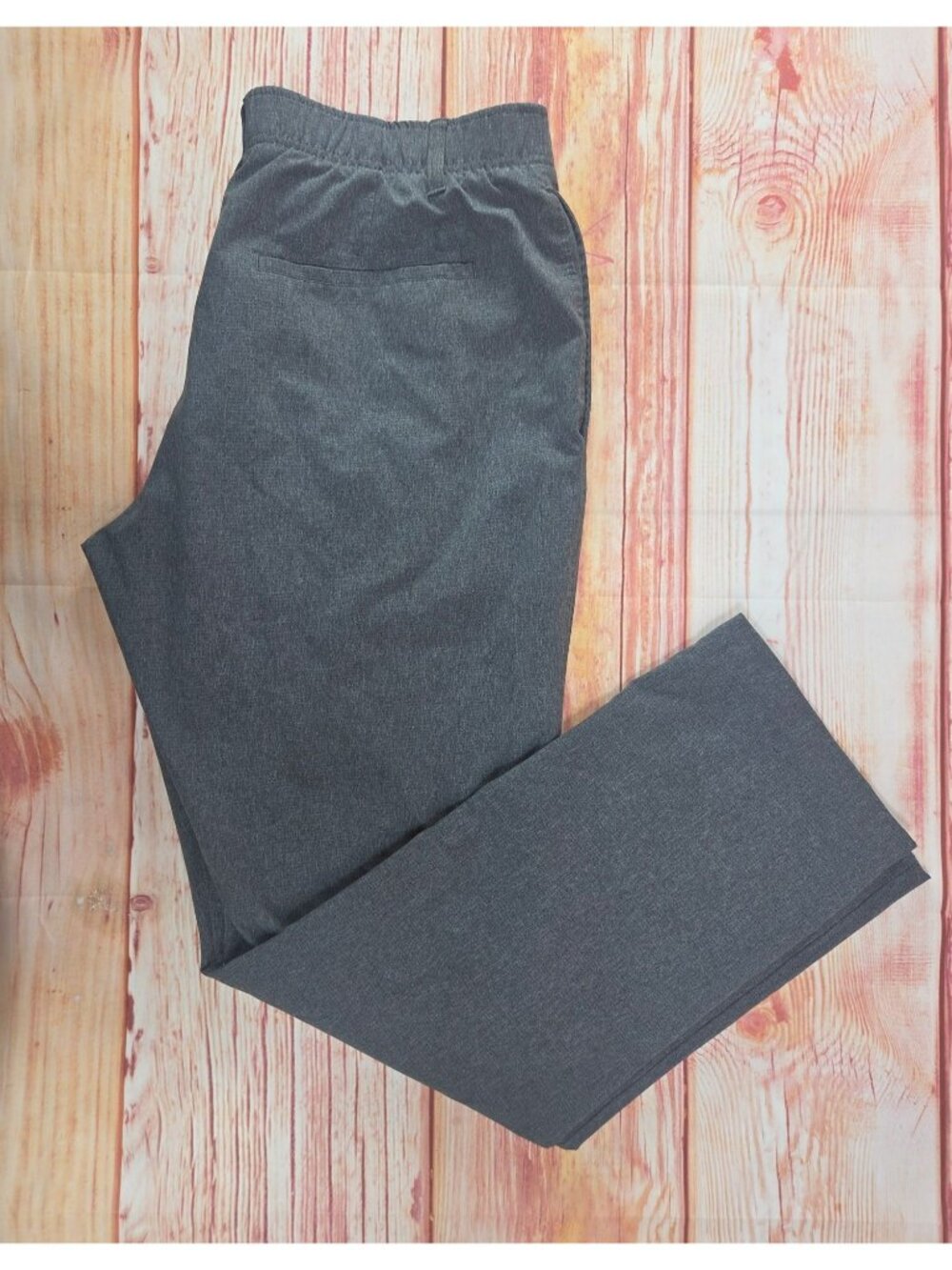 Under Armour Mens Gray Casual Pants 38x32
